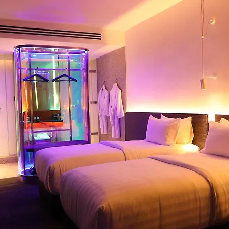 Capsuletransit Max - Airport Hotel - Landside, Public Area - Gateway Klia T2, Lvl 2M-3