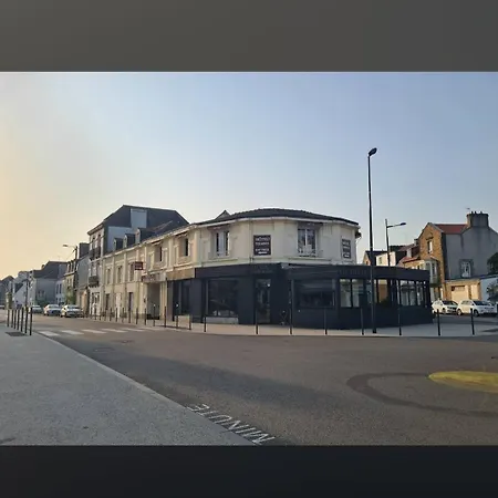 Hotel Terminus Gare Sncf D'Auray-2