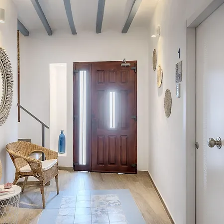 Hostal Altea House-3