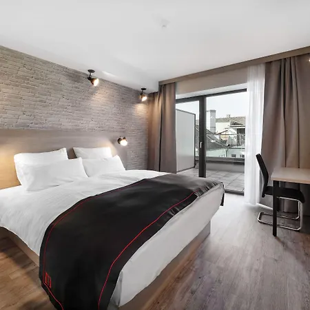 DORMERO Hotel Budapest-3