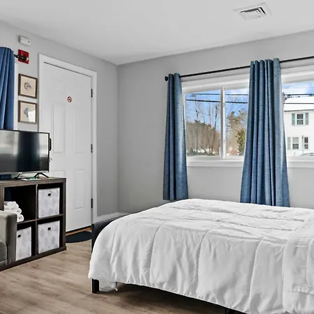 Washington Park Motel Deluxe Suite-3