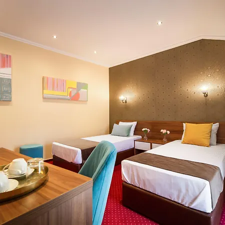Bucur 9 Boutique Hotel-3