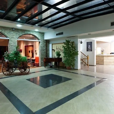 Olympic Village Hotel & Spa-3