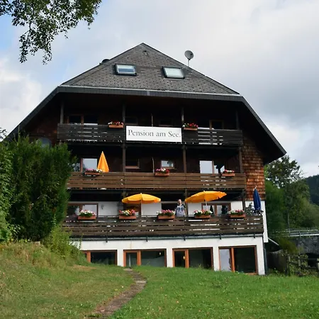 Hotel Pension am See-2