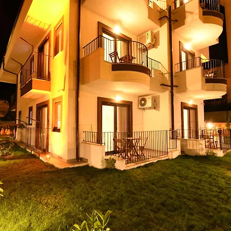 Bahçe Apart-2