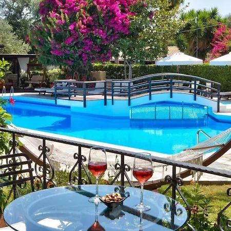 Paxos Club Resort & Spa-2