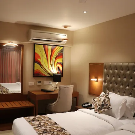 Sk Lords Inn Ahmedabad-2