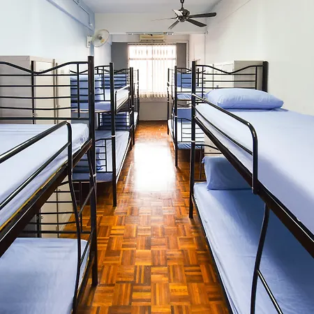Hotel O Kuantan Backpackers-2
