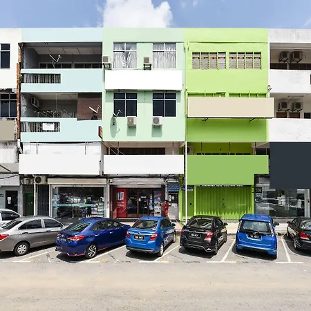 Hotel O Kuantan Backpackers-3