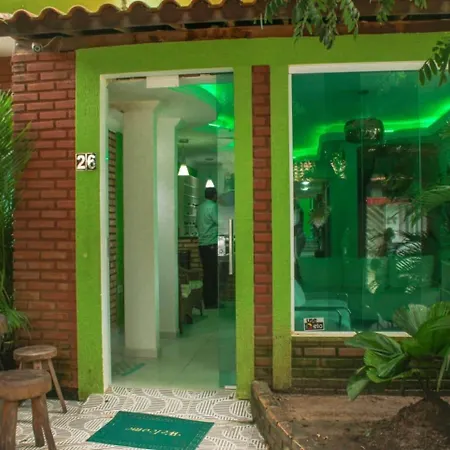 Pousada Verdes Mares-2