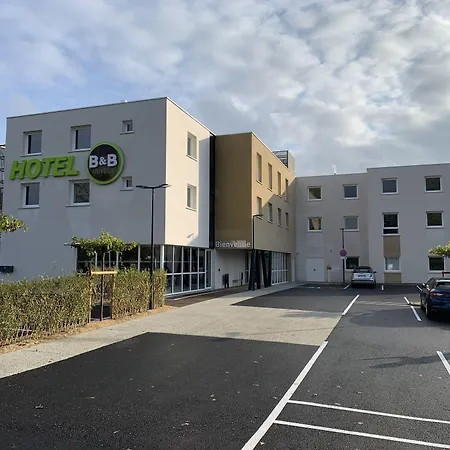 B&B HOTEL Ouistreham-3