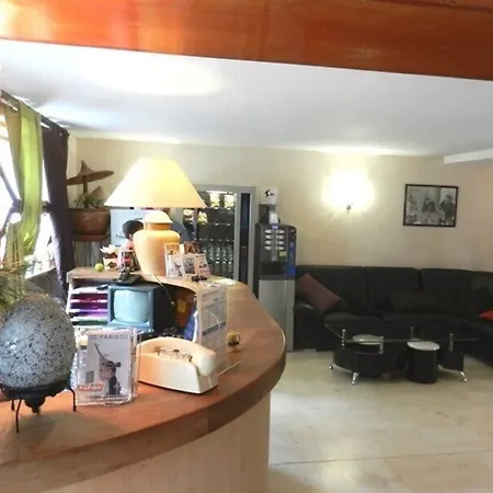 Hotel Residence De Bruxelles-3
