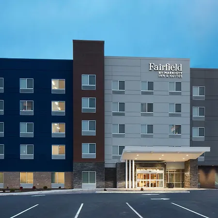 Fairfield Inn & Suites By Marriott Stony Creek-3