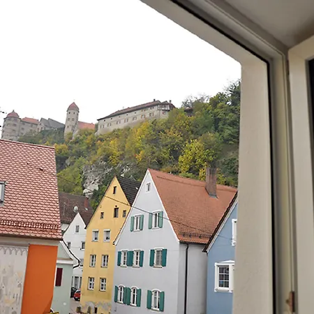 Hotel Gasthof zum Goldenen Lamm-2