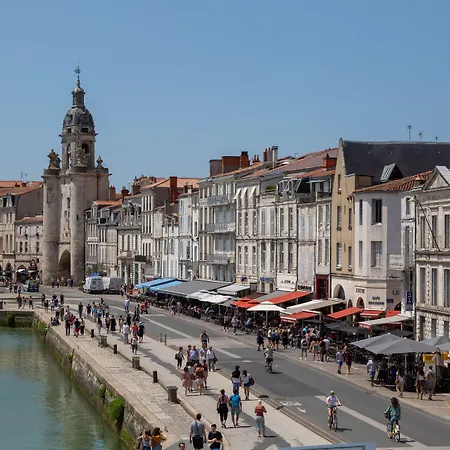 Tour De Nesle La Rochelle Vieux Port 3 Etoiles-2