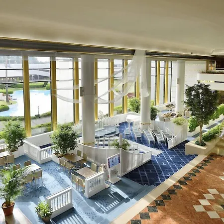 Tokyo Bay Maihama Hotel First Resort-3