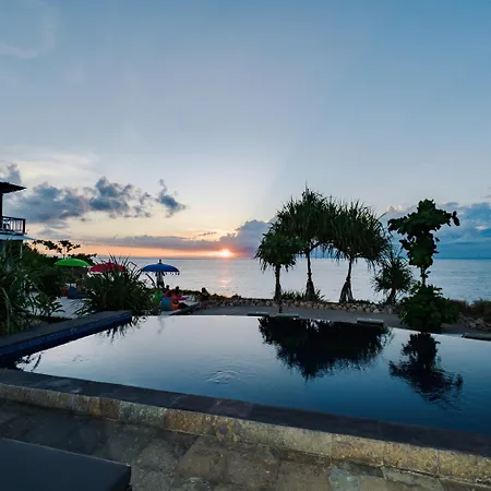 Dodol Lembongan Cliff Sunset-3