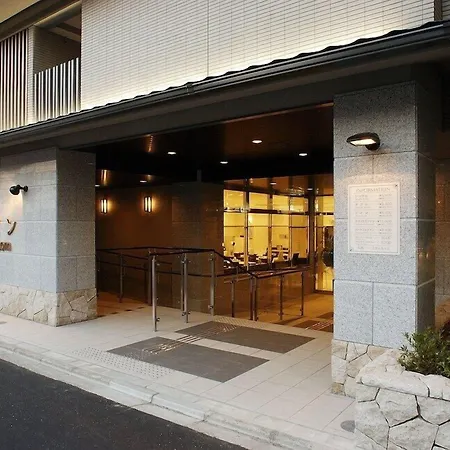 Toyoko Inn Kyoto Gojo Omiya-3