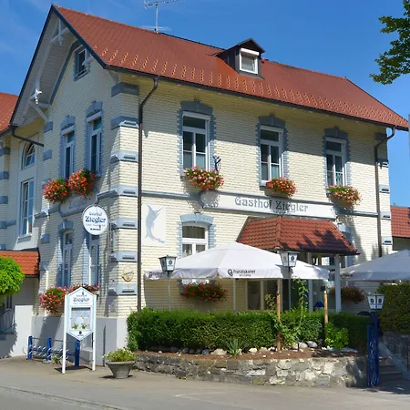 Gasthof Ziegler Hotel & Restaurant-3