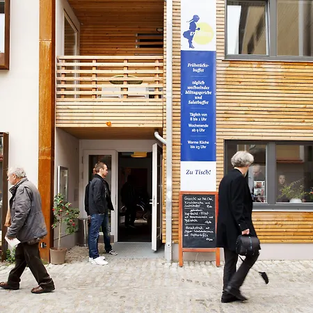 Familienhotel Weimar mit Ferienwohnungen-3
