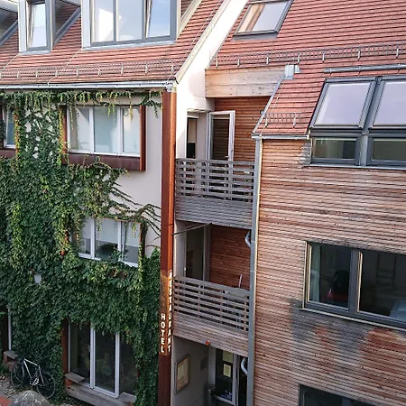 Familienhotel Weimar Mit Ferienwohnungen-3