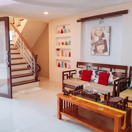 Reddoorz @ Caimito Drive Dampas-2