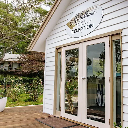 Mcmillans Of Metung Coastal Resort-3