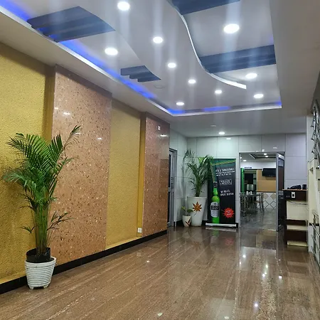 Hotel Arunachala-2