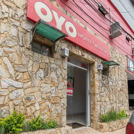 OYO Hotel San Remo, São Paulo-3