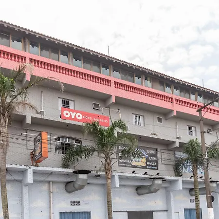 OYO Hotel San Remo, São Paulo-2