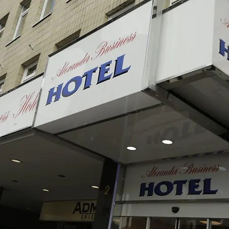 Alexander Business Hotel Hannover City-3