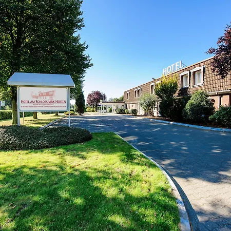 Hotel am Schlosspark Herten-2