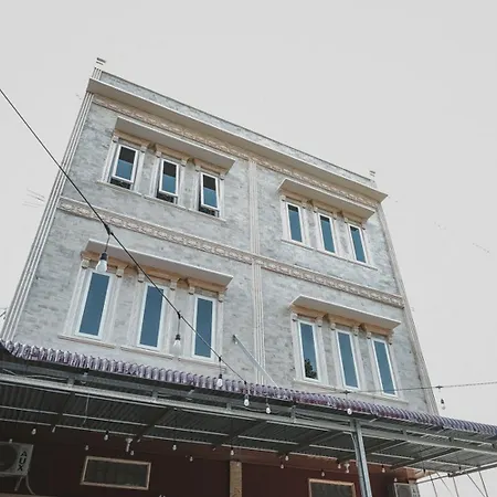 Reddoorz Near Ringroad City Walks Medan-2