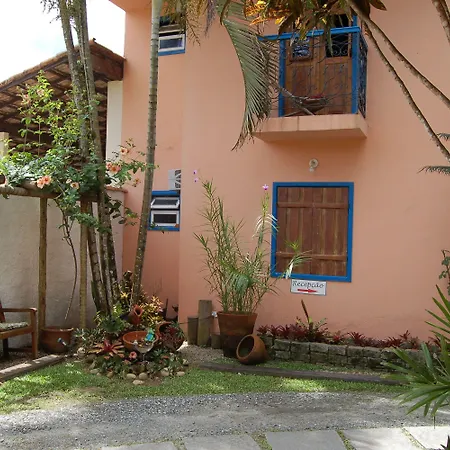 Pousada Manacá Paraty-3