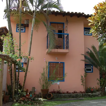 Pousada Manacá Paraty-2