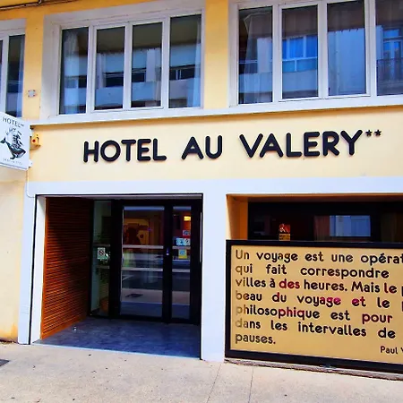 Hôtel Au Valéry-3