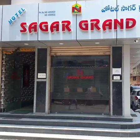 Hotel Sagar Grand-3