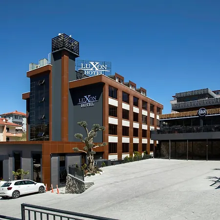 Luxon Hotel Sakarya-2