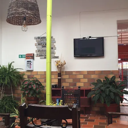 Hostal Siloe-2