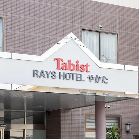 Tabist Rays Hotel Yakata-2