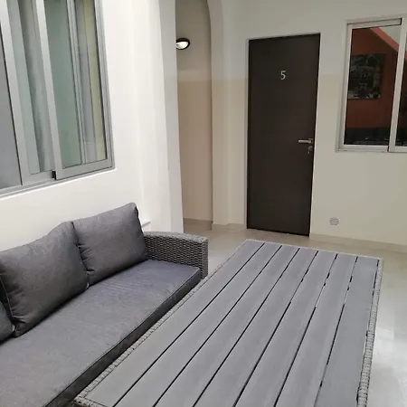 Guest House San Roque-2