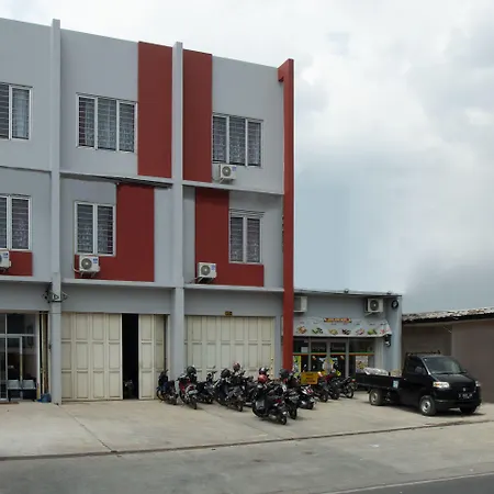 Hotel O Cibeureum Residence-2