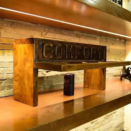 Hotel Comfort City Center-2