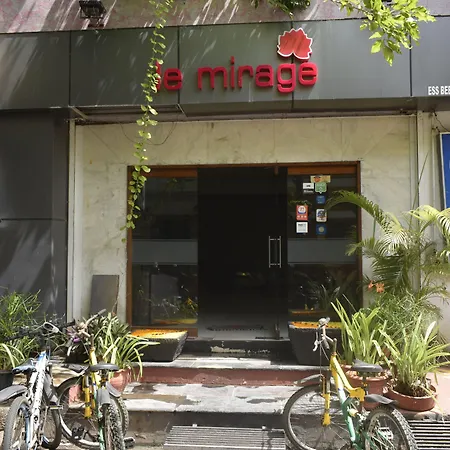 Le Mirage-3