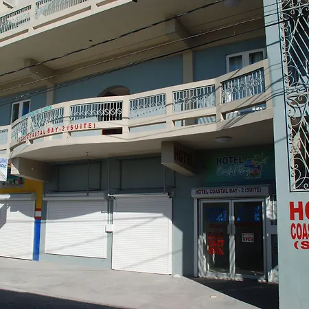 Hotel Coastalbay 2 & Golf Cart Rental-2