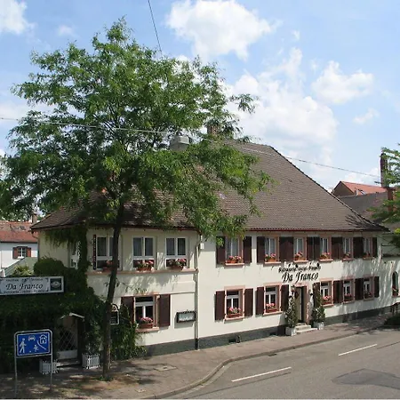 Hotel Restaurant Da Franco-3