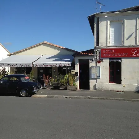 Hotel Restaurant Le 108-3