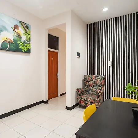 Mega Stay Near Mall Kelapa Gading-3
