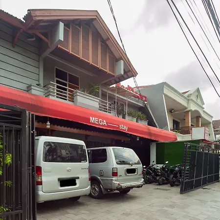 Mega Stay near Mall Kelapa Gading-2