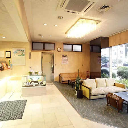 Uwajima Regent Hotel-3